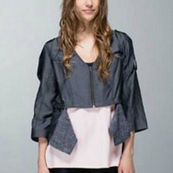 Lululemon Tranquility Jacket - Picture 1 of 12